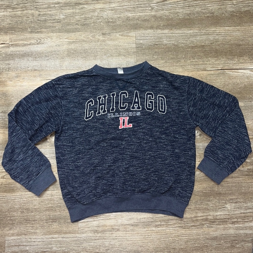 Chicago IL Crewneck